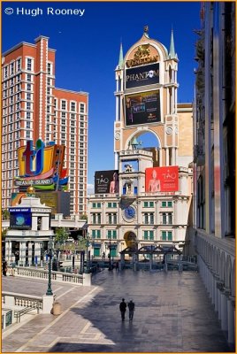 USA - Nevada - Las Vegas - Venetian resort  