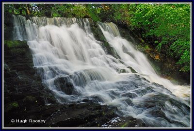 Ireland - Co. Leitrim - Rossinver - Fowleys Falls