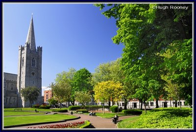  Ireland - Dublin - St Patricks Cathedral