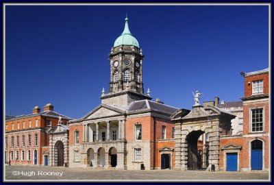 Ireland - Dublin Castle