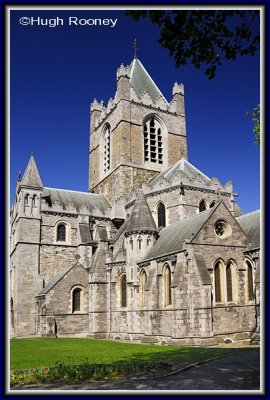Ireland - Dublin - Christchurch Cathedral