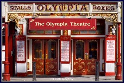  Ireland - Dublin - The Olympia Theatre