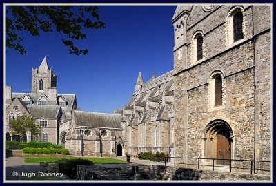  Ireland - Dublin - Christchurch Cathedral