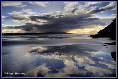 Ireland - Co.Sligo - Rosses Point beach