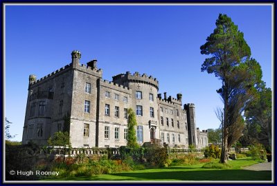  Ireland - Co.Sligo - Markree Castle 