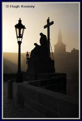  Czech Republic - Prague - Charles Bridge