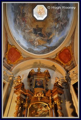 Czech Republic - Prague Castle - Basilica of St George