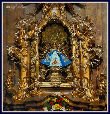 Czech Republic - Prague - Church of Our Lady Victorious