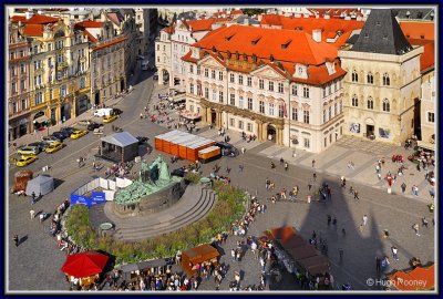  Czech Repulic - Prague - Old Town Square