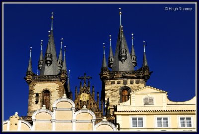 Czech Repulic - Prague - Old Town Square