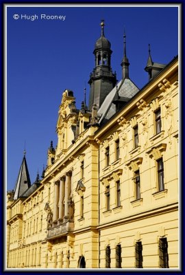 Czech Repulic - Prague - Charles Square
