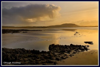 Ireland - Co.Sligo - Rosses Point beach