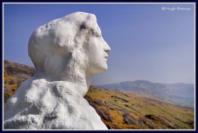 Ireland - Co.Cork - Beara Peninsula - The Healy Pass