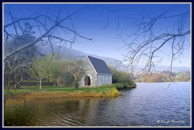 Ireland - Co.Cork - Gougane Barra