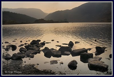 Ireland - Co.Cork - Gougane Barra Lake