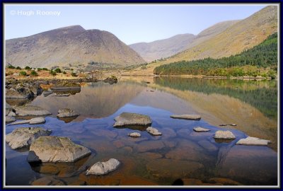 Ireland - Co.Kerry - Black Valley - Cummeenduff Lough