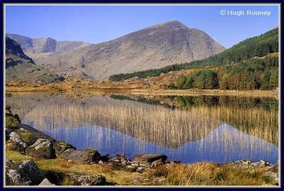  Ireland - Co.Kerry - Black Valley - Cummeenduff Lough 