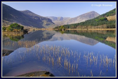  Ireland - Co.Kerry - Black Valley - Cummeenduff Lough