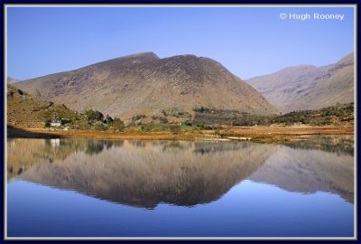 Co.Kerry - Black Valley - Cummeenduff Lough 