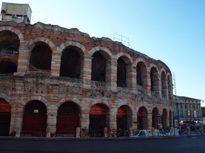 Verona arena(concert hall)