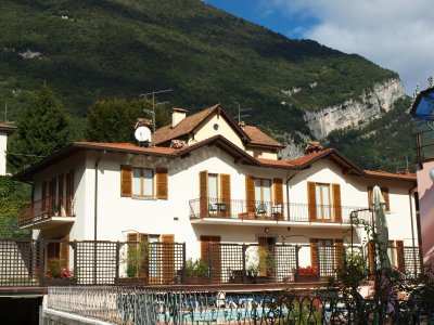 Mountain hotel