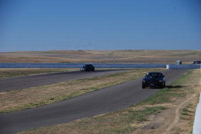 ZCCC Track Day at HPR 9-10-2011