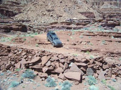 Lockheart Basin