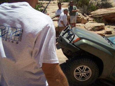 Seven Mile Rim & Wipeout Hill