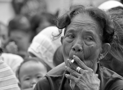 Tobacco Lady