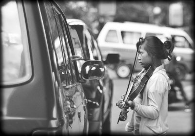 Bandung City Street Symphony