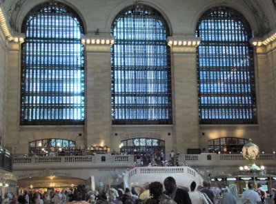 Grand Central Station Main Floor