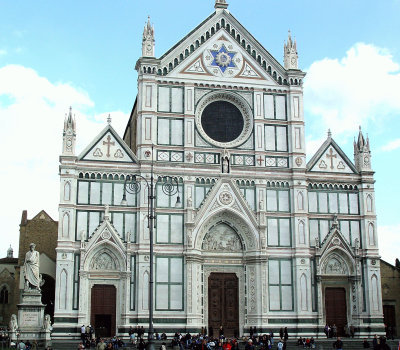 Florence-Duomo with Statue of Dante.jpg