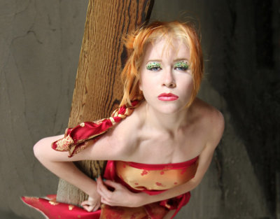 Red Headed Girl