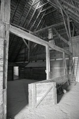 Barn from Farm Ejdersted