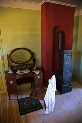 Bedroom at stergrd farm