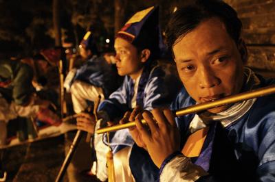 Nam Giao Ceremony