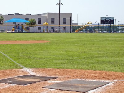Softball Field 2012