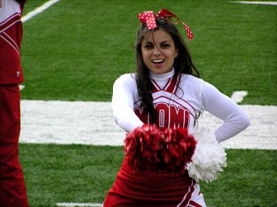 Miami Cheerleader