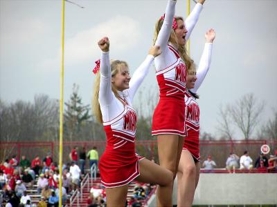 Miami Cheerleaders