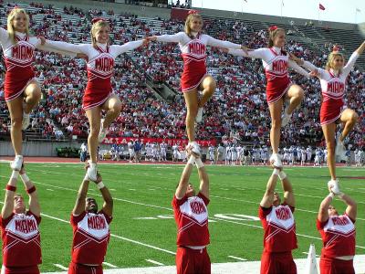 Cheerleaders