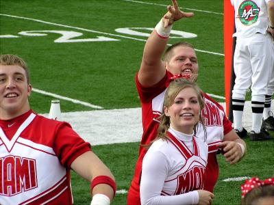Miami Cheerleaders