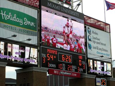 Miami University vs. Buffalo