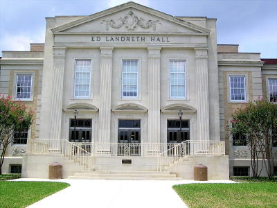 Ed Landreth Hall