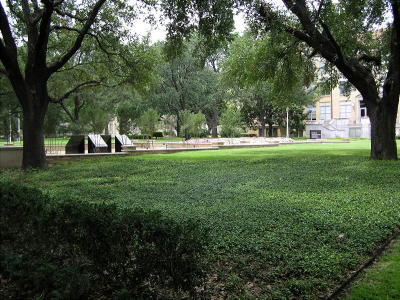 Veteran's Plaza
