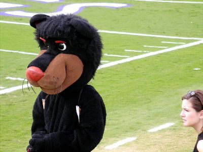 UC Mascot