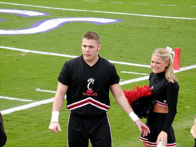 UC Cheerleaders