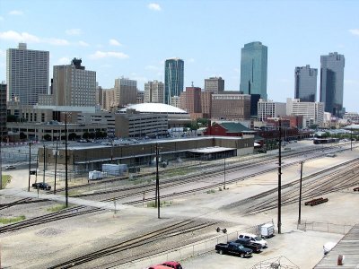 Ft. Worth Wide Angle