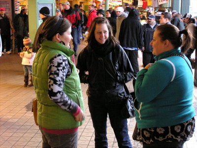 Public Market Seattle