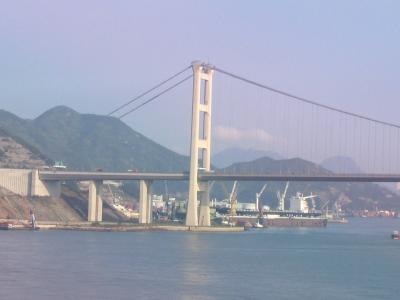 Tsing Ma Bridge