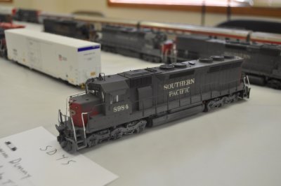 Model by Rickey Hall